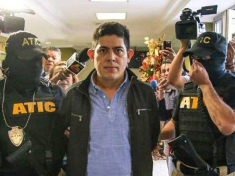 Fernando José Suárez Ramírez es uno de los tantos acusados en el sonado caso de corrupción Pandora.