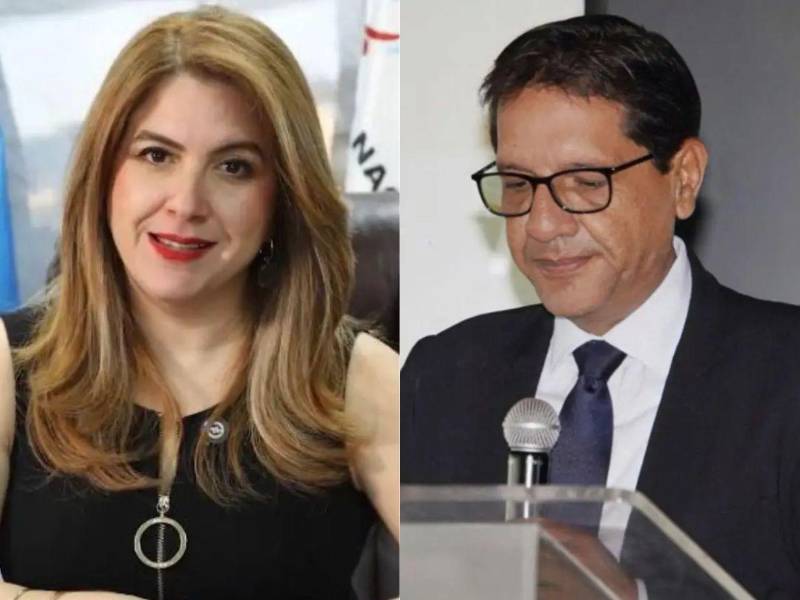 La consejera del CNE, Cossette López, y el presidente del TJE, Mario Flores Urrutia, denunciaron ante la OEA un patrón de asedio institucional que, afirman, pone en riesgo la independencia electoral.