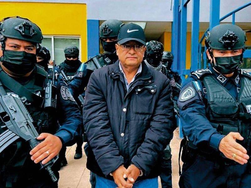 El exdiputado del Partido Liberal se había declarado culpable de narcotráfico tras ser extraditado a Nueva York.