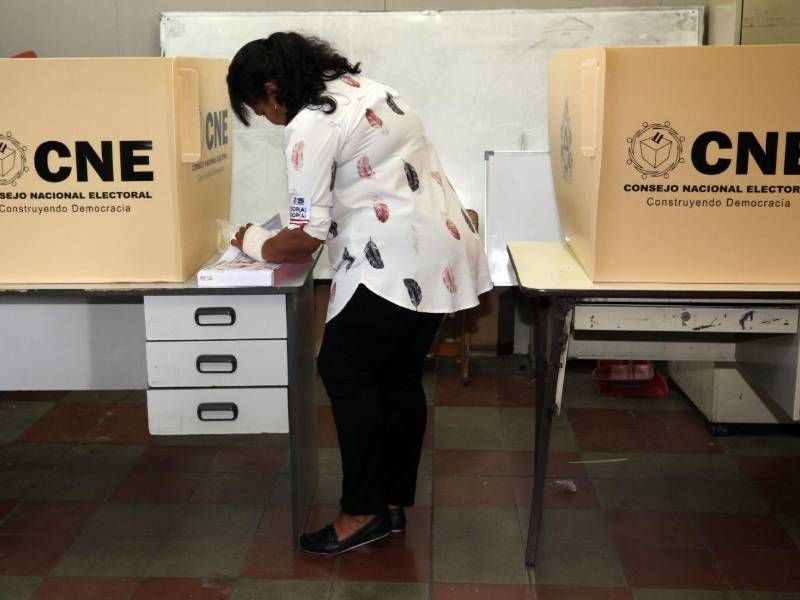 El 30 de noviembre se celebrarán las elecciones generales en Honduras.