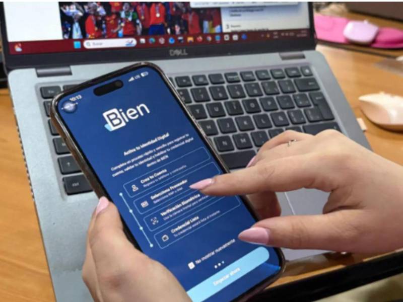 El carné de residente permanente podrá contar con una representación digital en la Billetera Electrónica Nacional (BIEN).