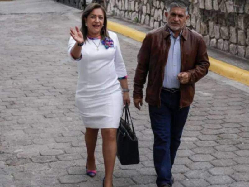 La exdiputada Gladis Aurora López fue favorecida con un sobreseimiento definitivo por una Corte de Apelaciones en el proceso por malversación de caudales públicos.
