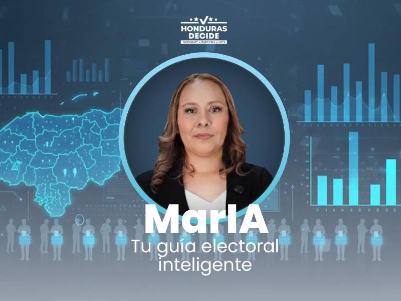 El avatar interactivo de El Heraldo de Honduras.