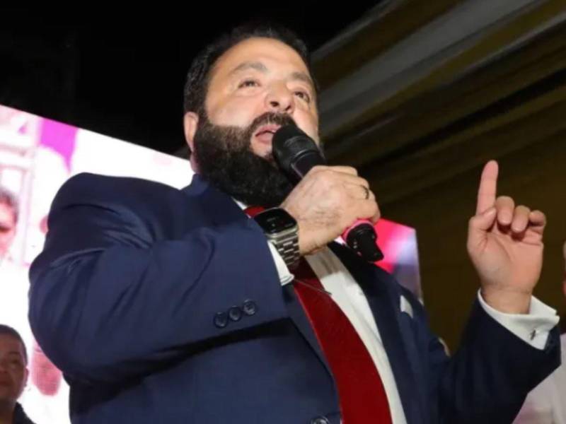 Sobre Luis Redondo pesa una orden de captura con alerta roja internacional emitida por una jueza hondureña.