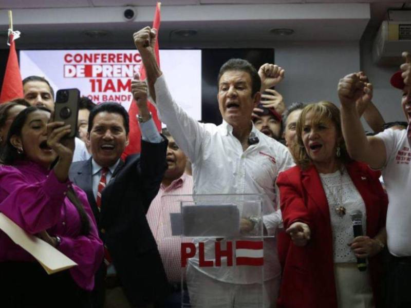 Eliseo Castro: “La proclama de unidad del Partido Liberal nadie la detiene”