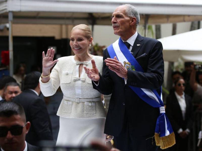 El presidente Nasry Asfura delineó las prioridades de su gobierno durante la ceremonia de toma de posesión en Tegucigalpa.