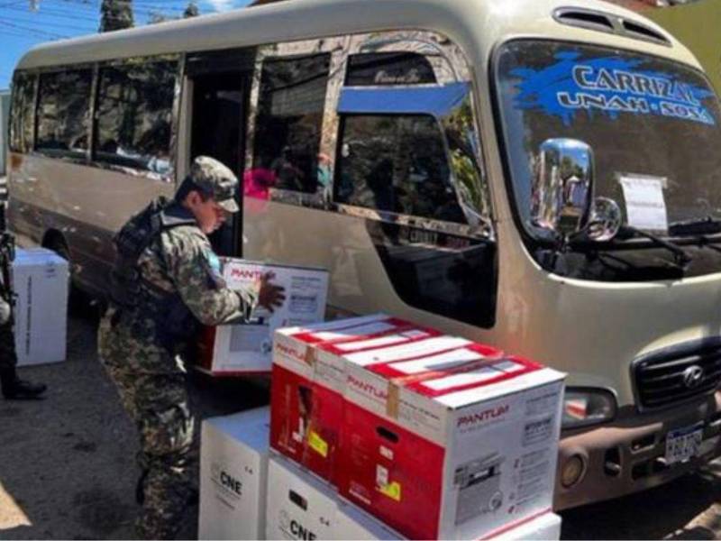 Las Fuerzas Armadas fueron responsables del caos electoral del pasado 9 de marzo, de acuerdo a diversos sectores de la sociedad.