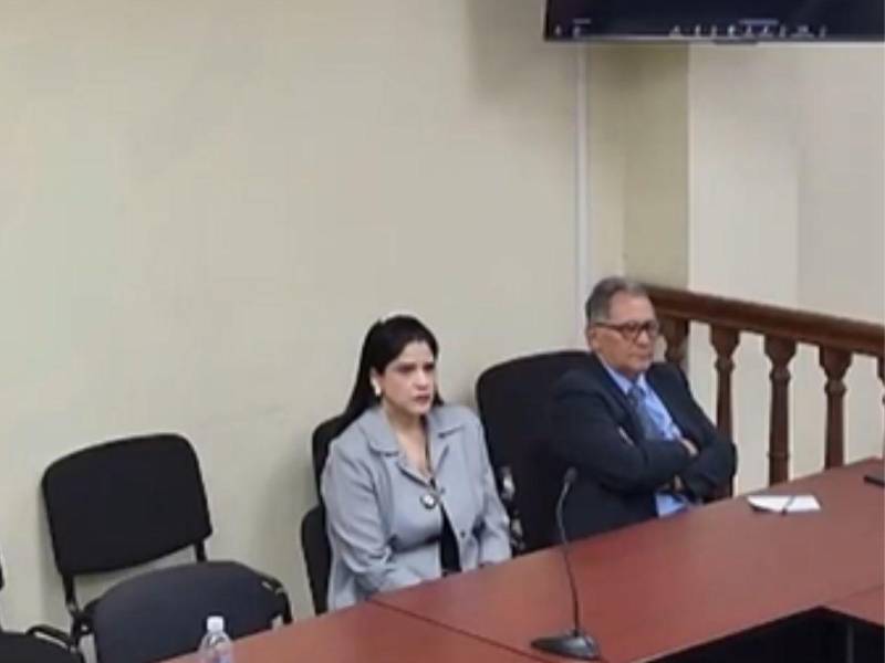 Sussette Atuán Rojas fue acusada por el Ministerio Público por el delito de lavado de activos.