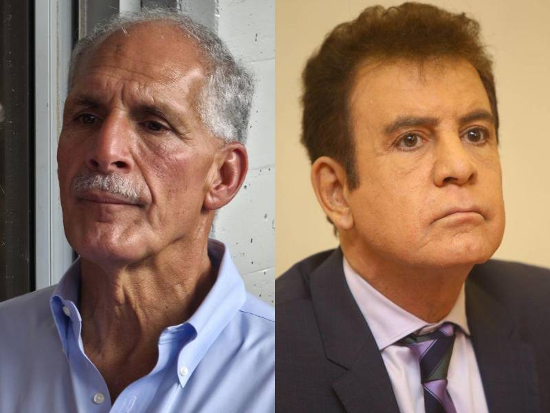 Hasta el más reciente corte de resultados del CNE, el candidato Liberal Salvador Nasralla se acerca a Nasry Asfura.