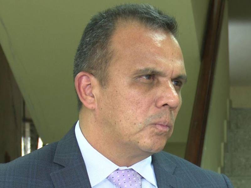 El abogado Raúl Suazo Barillas anunció acciones legales contra dos magistrados de la Corte de Apelaciones Civil.