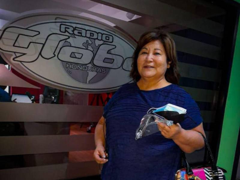 Lucía Alvarado, con más de 35 años de carrera, recibirá el Premio Álvaro Contreras.