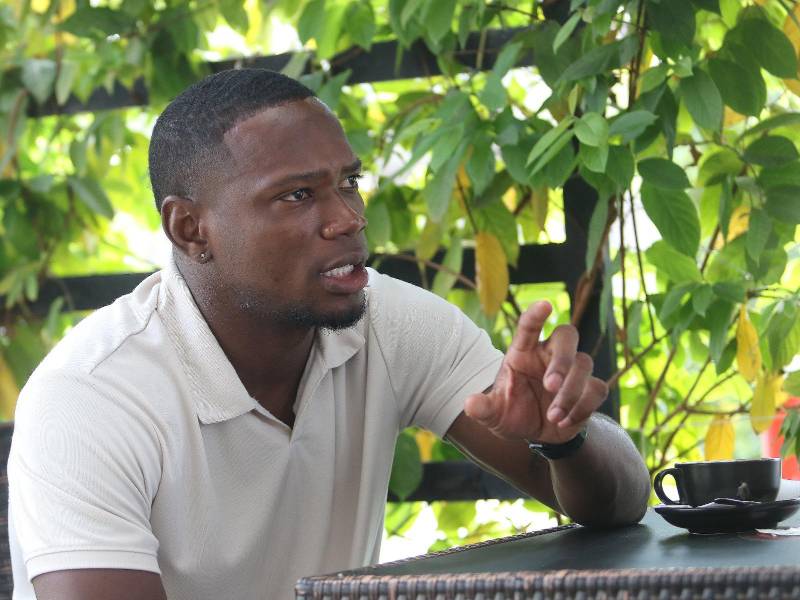 Luis Hurtado: Me gustaría especializarme para ayudar a personas o niños autistas