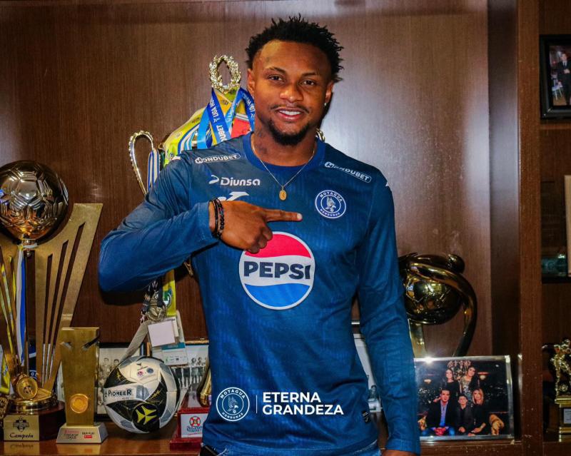 Barrida en Motagua: Jugadores que no seguirán en el equipo tras fatídica temporada