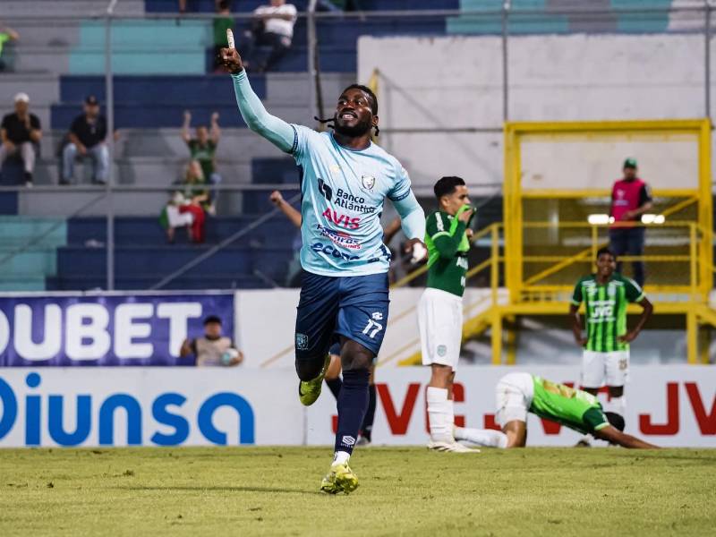 Génesis PN sorprende al Marathón al derrotarlo en el Morazán