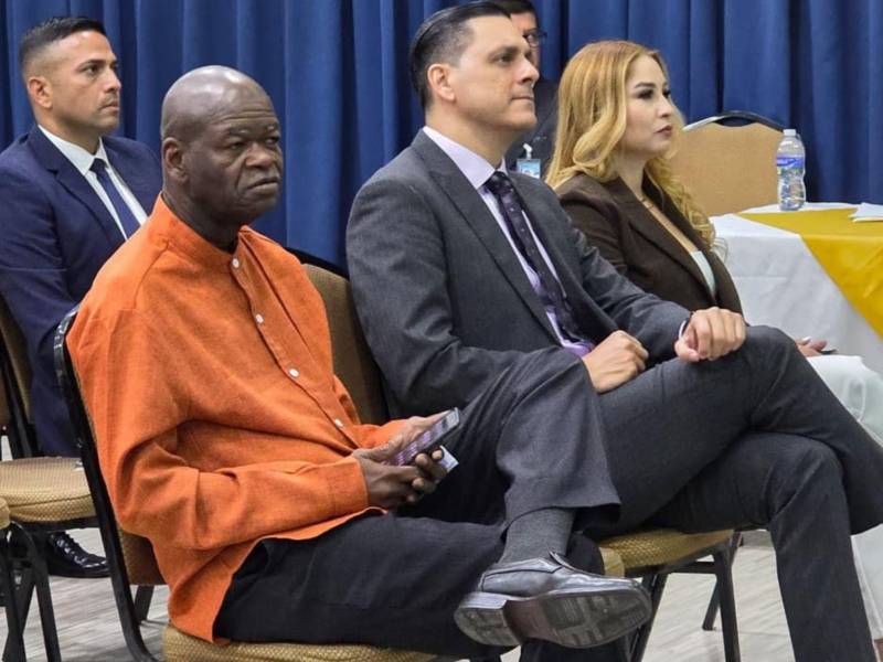 El lanzamiento oficial incluyó el simposio <i>“</i>Hacia una Política Criminal Integral en Honduras”, organizado por la primera generación de estudiantes.