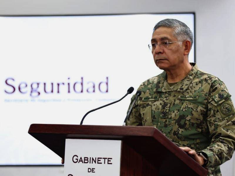 Las autoridades del Gabinete de Seguridad del Gobierno de México anunciaron el abatimiento del presunto criminal acusado de narcoterrorismo por Estados Unidos.