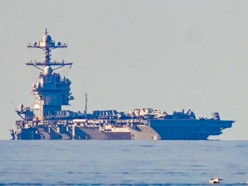 Estados Unidos ha reforzado en los últimos meses su presencia militar en el Caribe y en el Pacífico latinoamericano con buques, aviones de combate y fuerzas especiales.