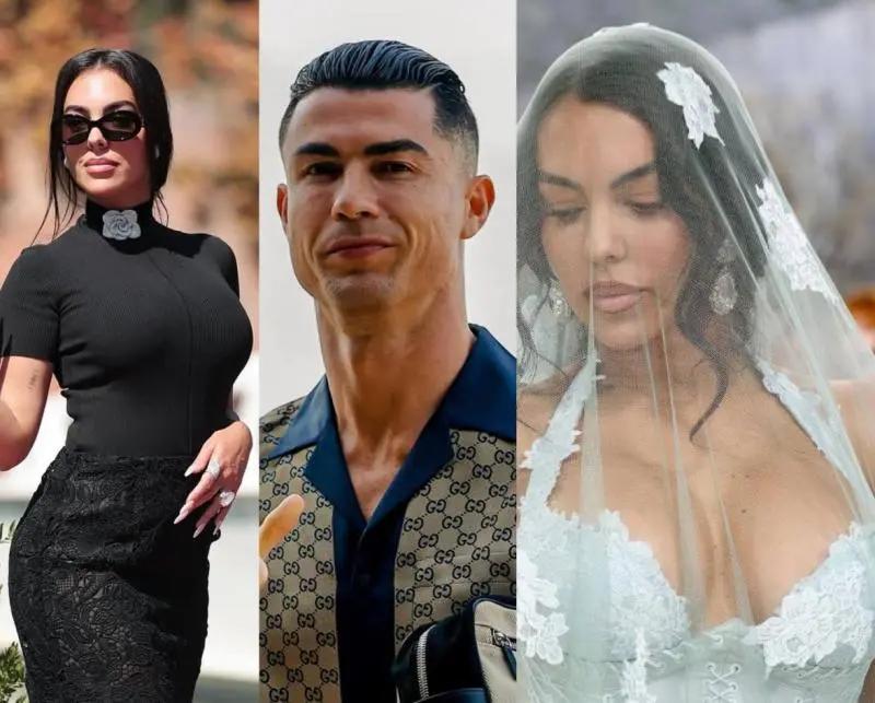 Cristiano Ronaldo se sorprende con su supuesta boda con Georgina en Madeiro