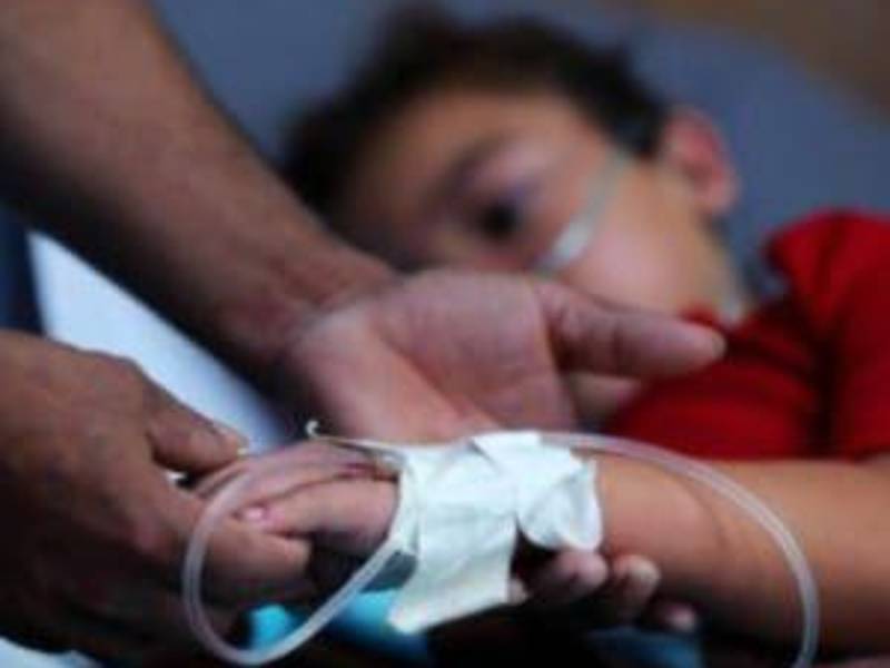 Disminucion de casos de dengue en el Hospital Escuela data el 66%, anunció el vocero