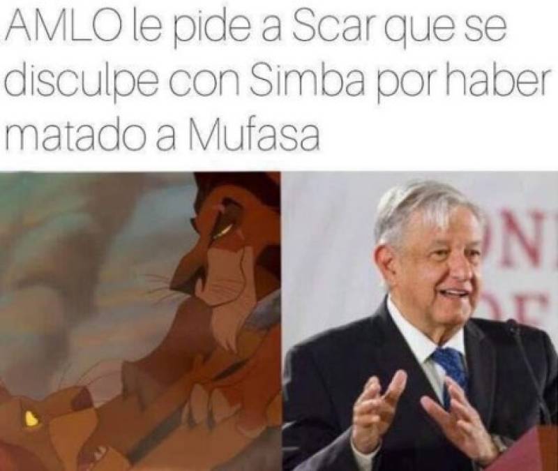 Los memes que dejó la petición del presidente de México para que España se disculpe por la conquista