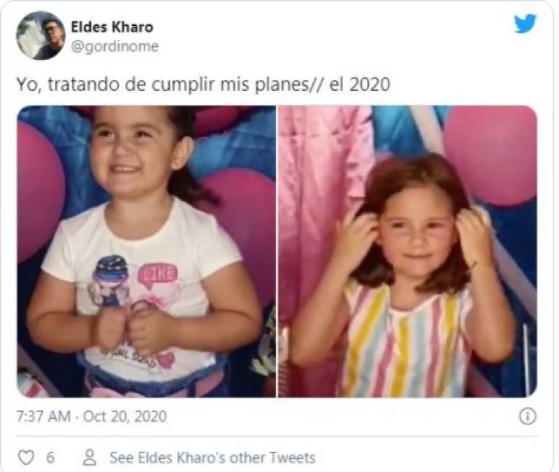 Los memes que dejó la pelea de unas hermanas por soplar las velas