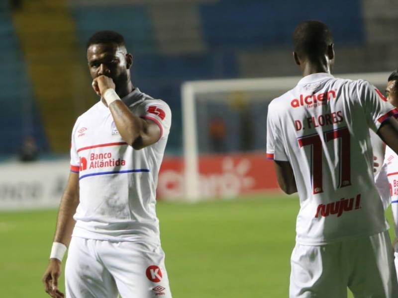 Choloma intentó sorprender a un Olimpia que fue más efectivo para cortar mala racha