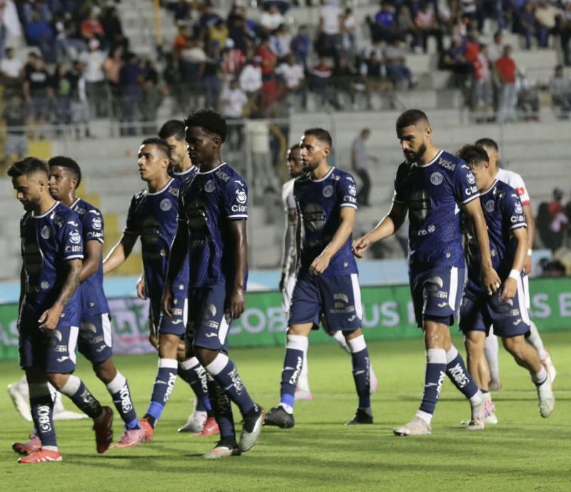 Barrida en Motagua: Jugadores que no seguirán en el equipo tras fatídica temporada