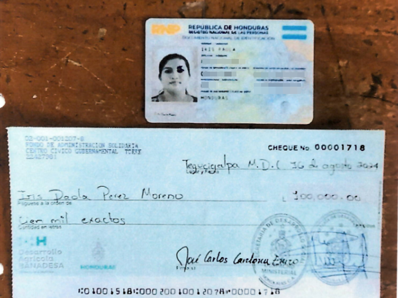 Diputada pidió ayuda social para asistente y excuñada; tenían millonarios contratos con el Estado