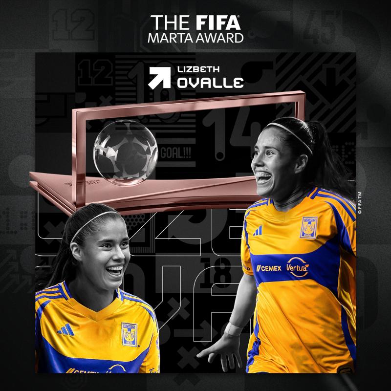 Premios The Best 2025: Todos los ganadores del trofeo de la FIFA