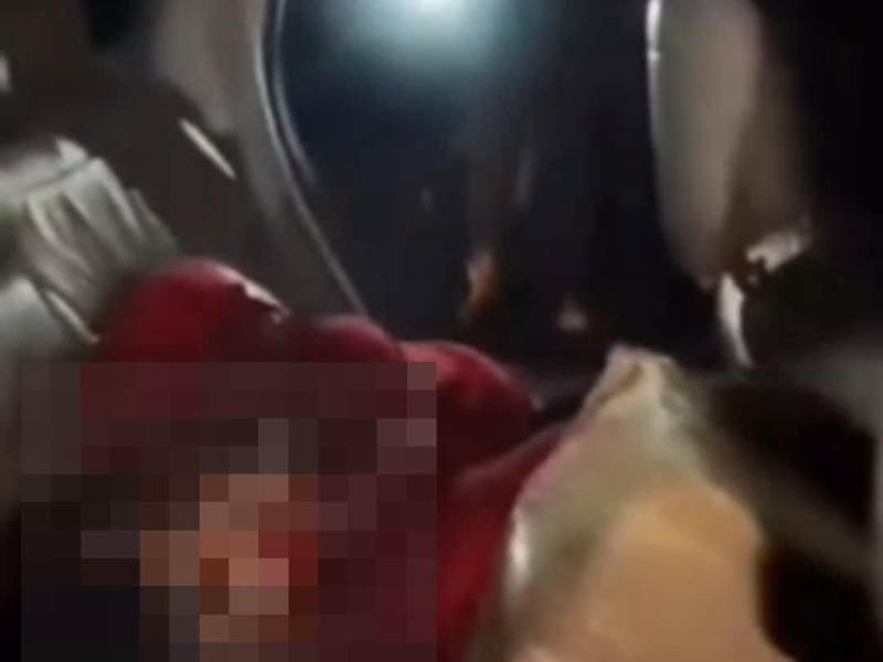 Ataque armado deja dos muertos en la carretera CA-5, a la altura de Potrerillos, Cortés