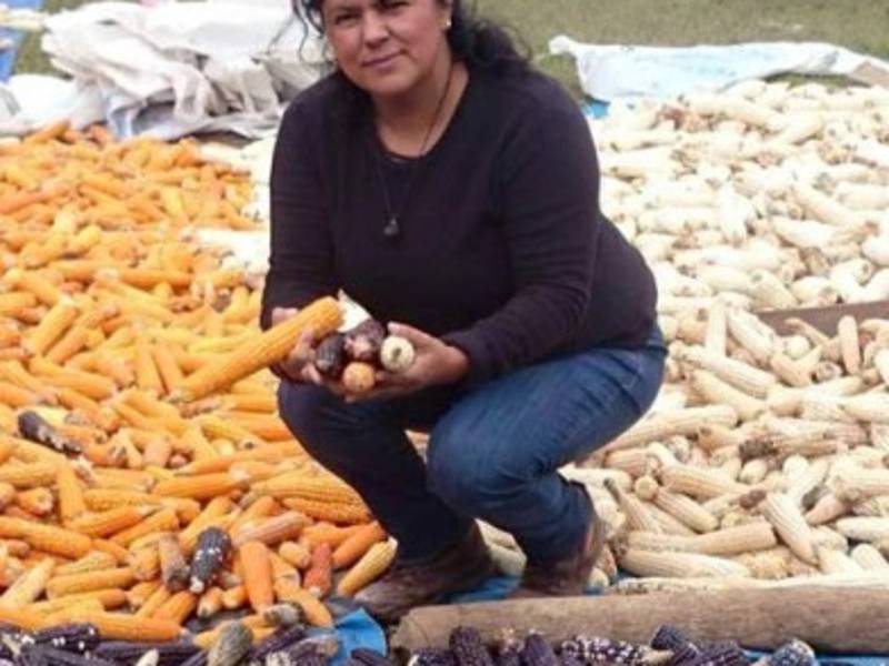 Berta Cáceres era una reconocida defensora de los Derechos Humanos a nivel nacional.