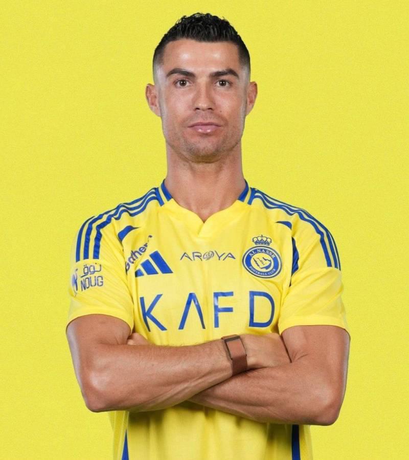 ¡Lo compró! Cristiano Ronaldo es fichado y este será su nuevo salario a sus 40 años