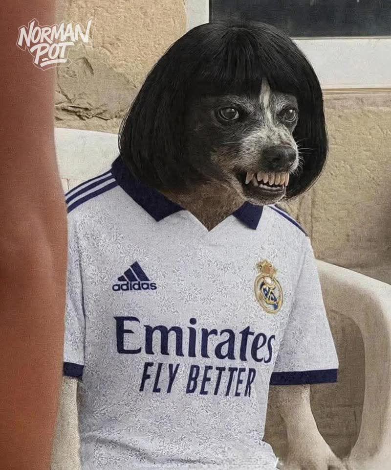 Para reír: Los mejores memes tras la humillación al Real Madrid en Champions League