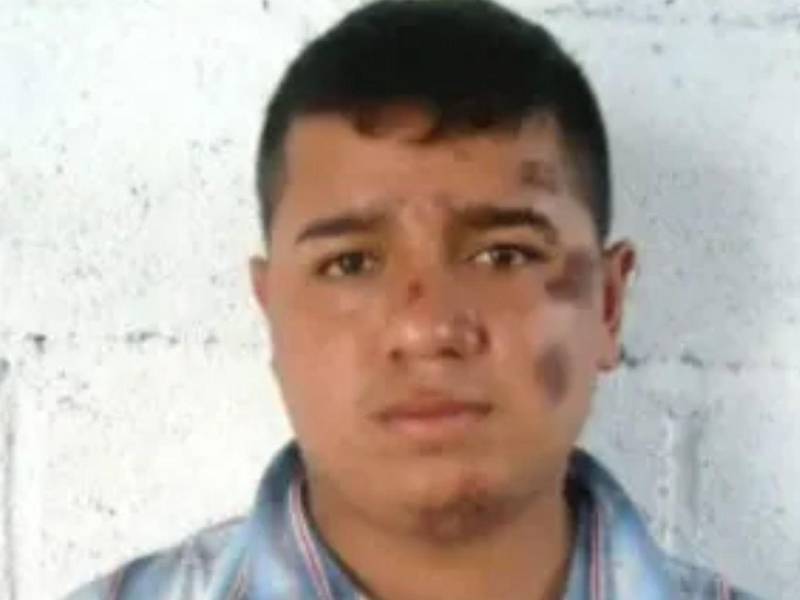 Jesús Armando Chévez Cruz, un cabecilla de la Pandilla 18, fue