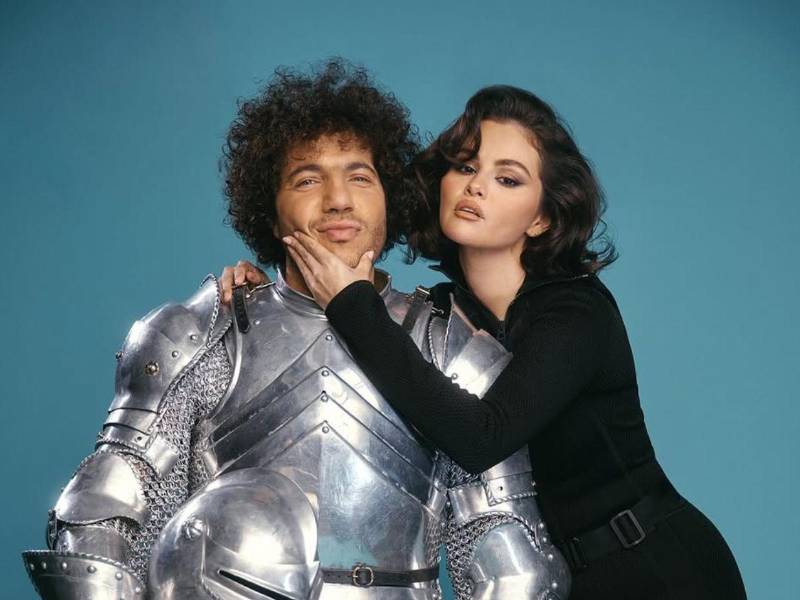 Hailey Bieber, envuelta en polémica por “desaire” a Selena Gómez y Benny Blanco