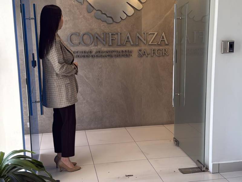 La sociedad administradora de garantías Confianza S.A., con su oficina principal en Tegucigalpa, espera iniciar operaciones a finales de 2027 en Centroamérica y República Dominicana.