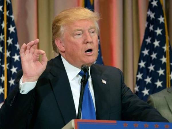 El magnate multimillonario de 70 años está primero después de ganar los estados clave de Ohio y busca y Florida, en esta elección presidencial.