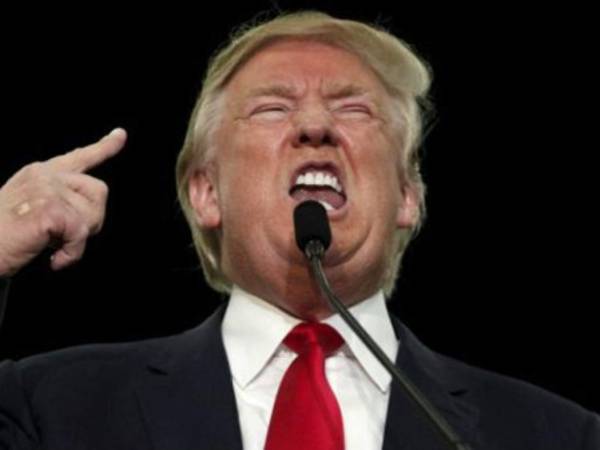 El presidente estadounidense, Donald Trump, es acusado nuevamente de racismo.