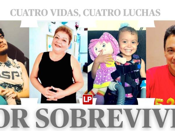Hoy, Fredy, Mercedes, Douglas, Mercedes y la pequeña Alisson nos recuerdan que en Honduras el verdadero milagro no está solo en sanar... sino en no cansarse de luchar.