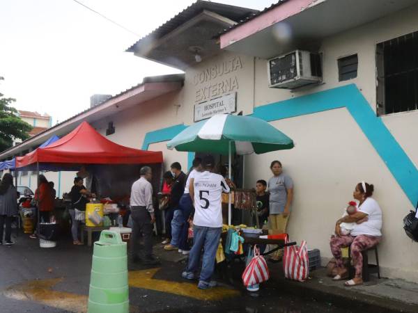 El hospital Leonardo Martínez, uno de los referentes a nivel público en San Pedro Sula, mantiene tres quirófanos fuera de servicio.
