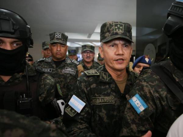 El jefe de las Fuerzas Armadas ha provocado una fuerte división interna en la institución debido a sus posturas políticas y la gestión en las elecciones primarias.