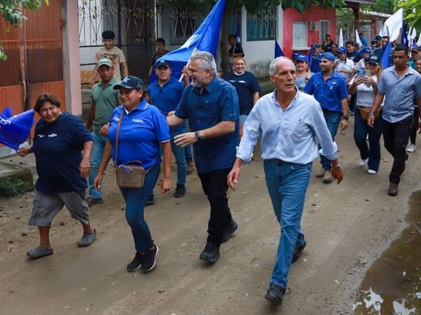 Aunque las encuestas lo colocan entre los primeros puestos, ‘Tito’ reconoce que los resultados finales definirán la elección.