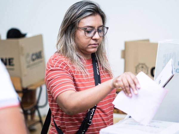 El próximo 7 de diciembre se repetirán las elecciones generales en San Antonio de Flores, El Paraíso.