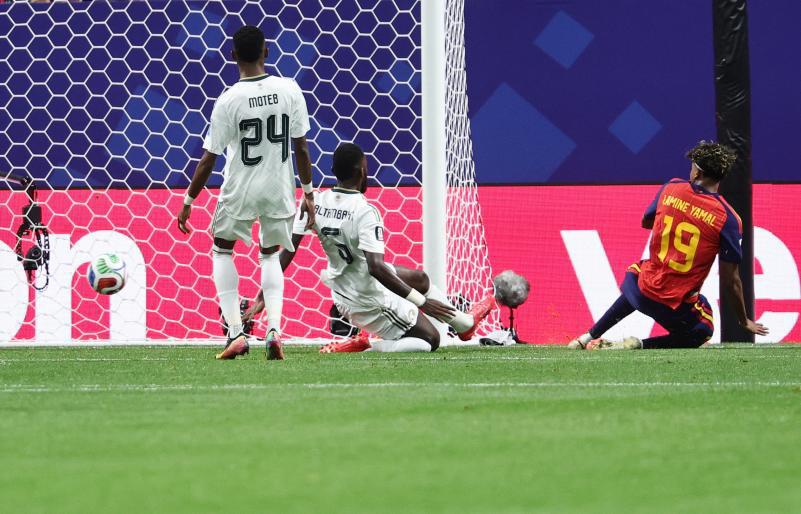 Lamine Yamal rompe récord y se burla; inesperado MVP y la exhibición de España en Mundial 2026