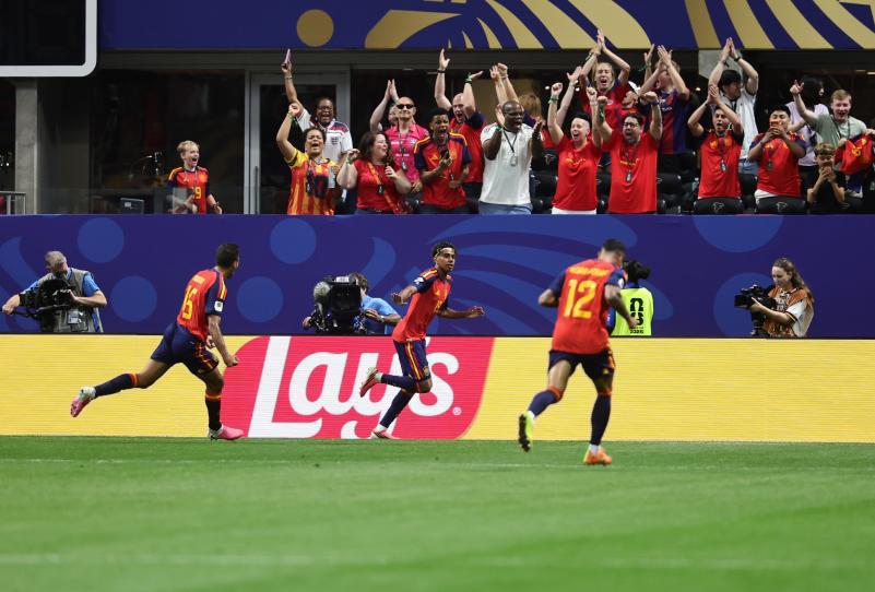 Lamine Yamal rompe récord y se burla; inesperado MVP y la exhibición de España en Mundial 2026