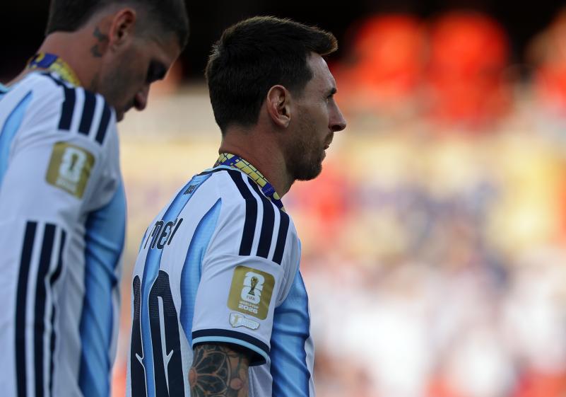 Messi en tremendo problema: Podría ser castigado por lo que hizo en el Mundial con Argentina