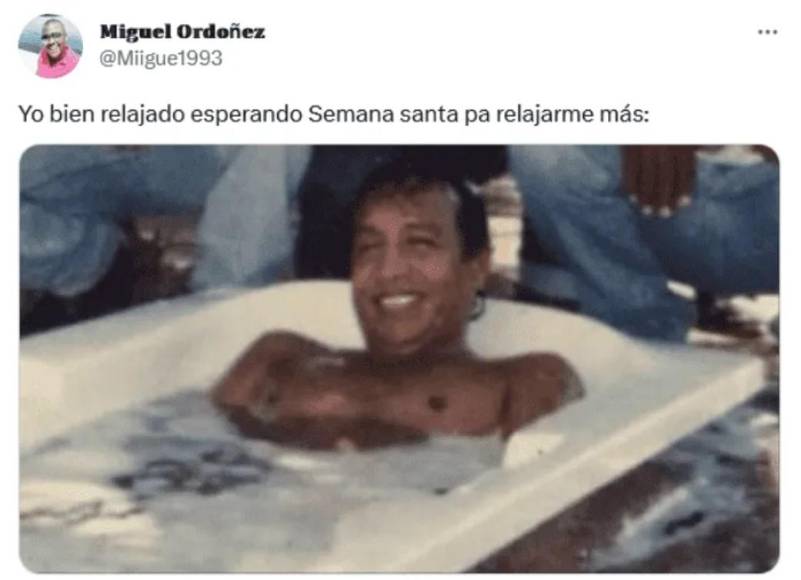 Inicia Semana Santa con los más divertidos memes de la temporada