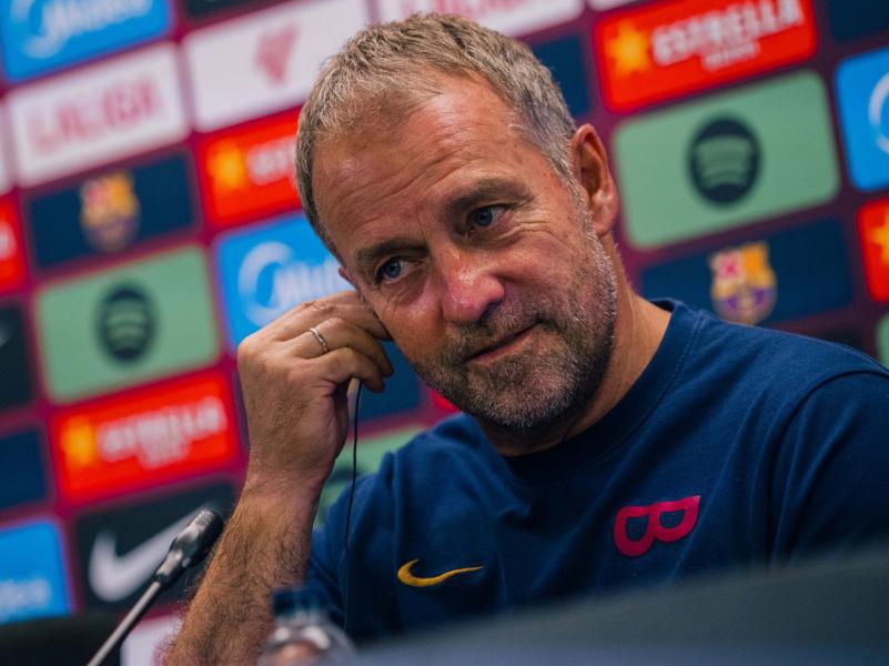 Barcelona tendrá nuevo fichaje: Hansi Flick aprubaba la llegada de otro campeón del Mundo