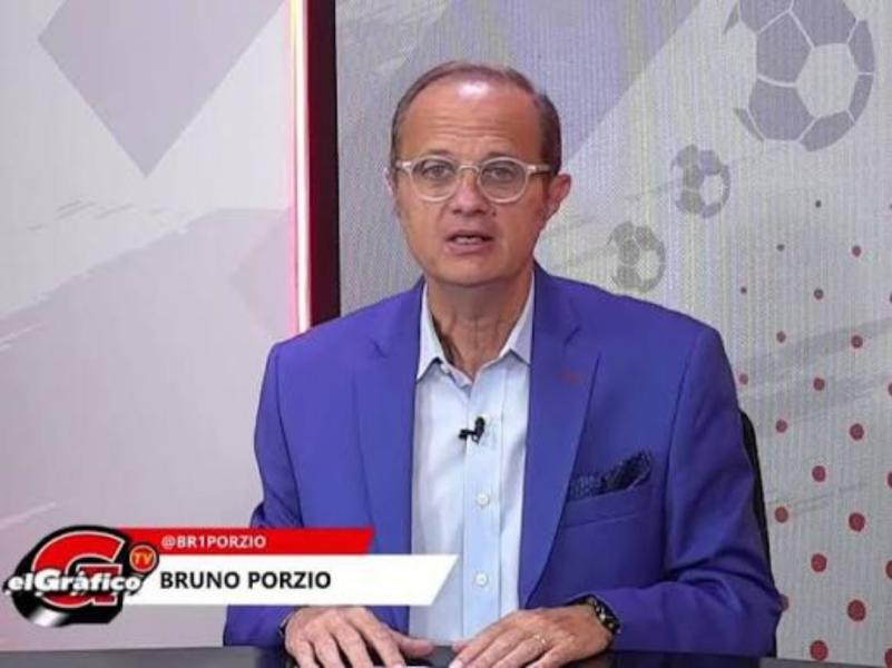 Bruno Porzio, periodista salvadoreño, sigue con la polémica y le responde a Menjívar
