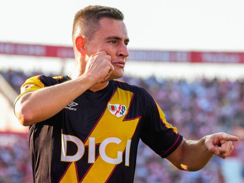 Pichichi Liga Española: Inesperado atacante en el top y Lewandoski mete presión a Mbappé